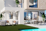 3 bedroom Villa for sale in Finestrat