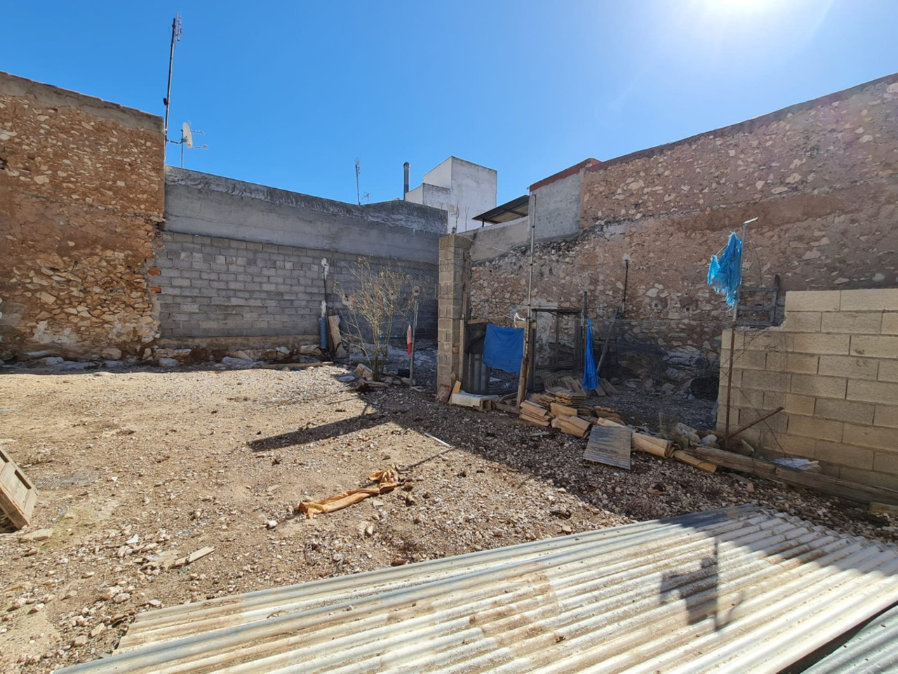 Plot for sale in Pinoso