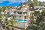 4 bedroom Villa for sale in Moraira