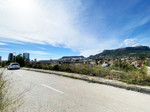 Plot for sale in Calpe