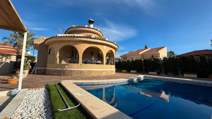 3 bedroom Villa te koop in Benijofar