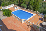6 bedroom Villa for sale in Pedreguer