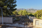 Plot for sale in Moraira
