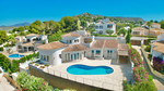 6 спальни Вилла для продажи в Moraira