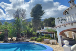 6 спальни Вилла для продажи в Denia