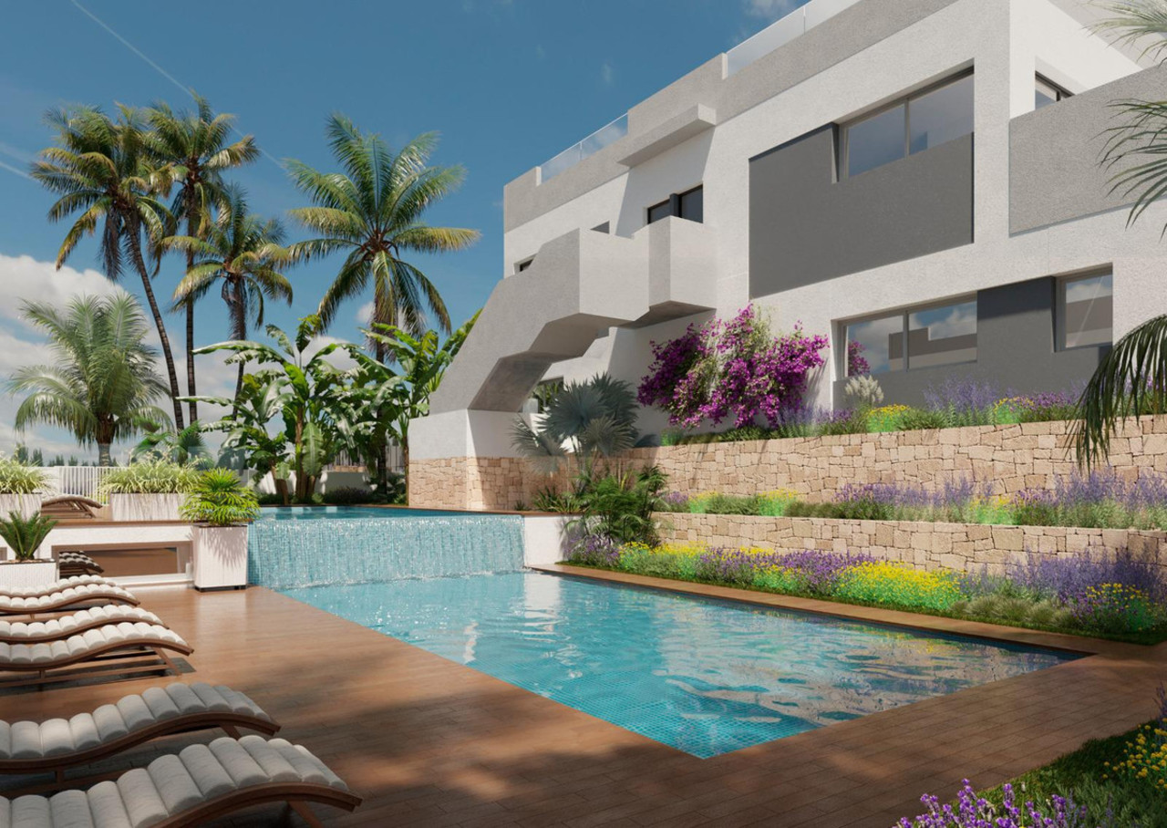 2 bedroom Apartment for sale in Los Balcones