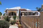 3 bedroom Villa te koop in Javea