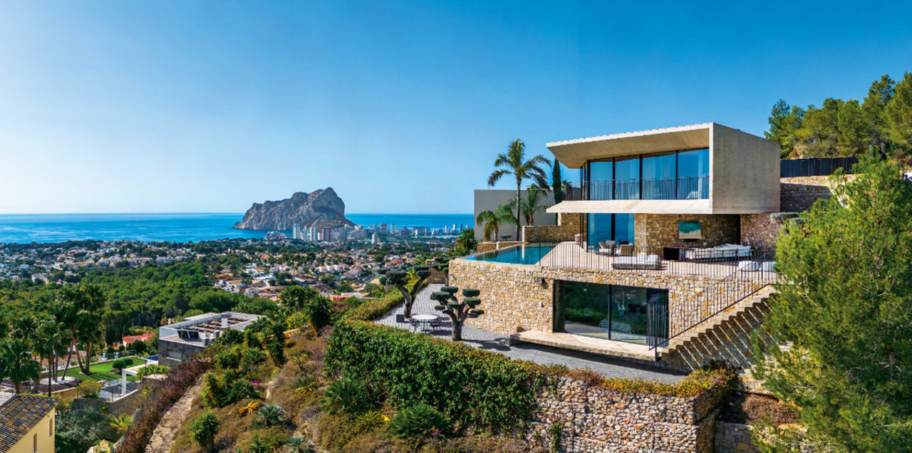 4 bedroom Villa for sale in La Fustera