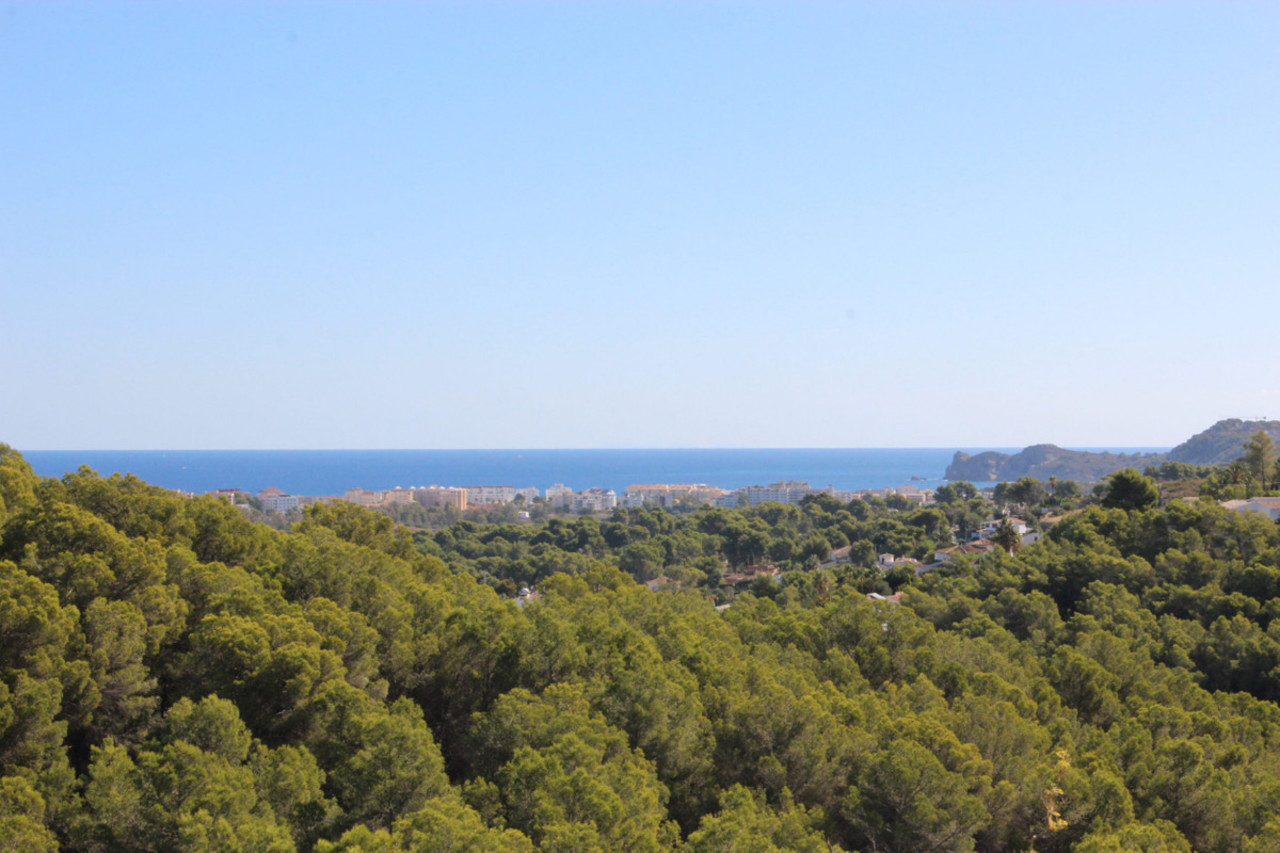 Plot te koop in Javea