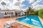 5 bedroom Villa for sale in Moraira