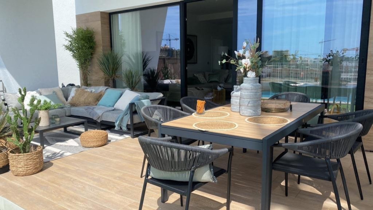 3 schlafzimmer Villa 
zum verkauf in Finestrat