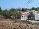 Plot for sale in Calpe