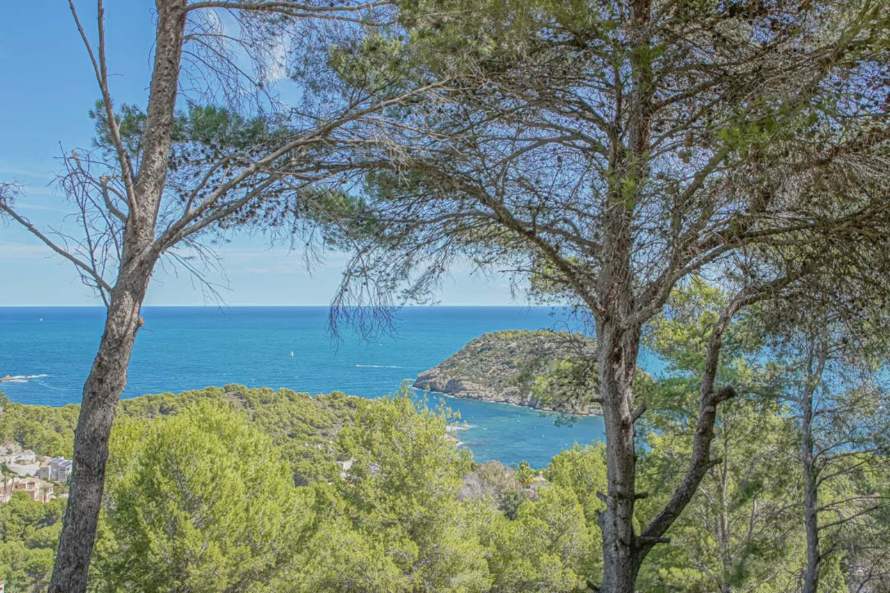 Plot for sale in Javea