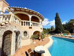 8 bedroom Villa te koop in Benissa