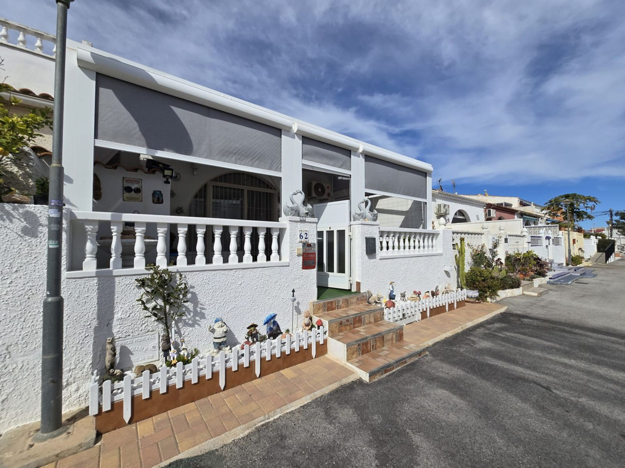 2 bedroom Villa te koop in San Luis