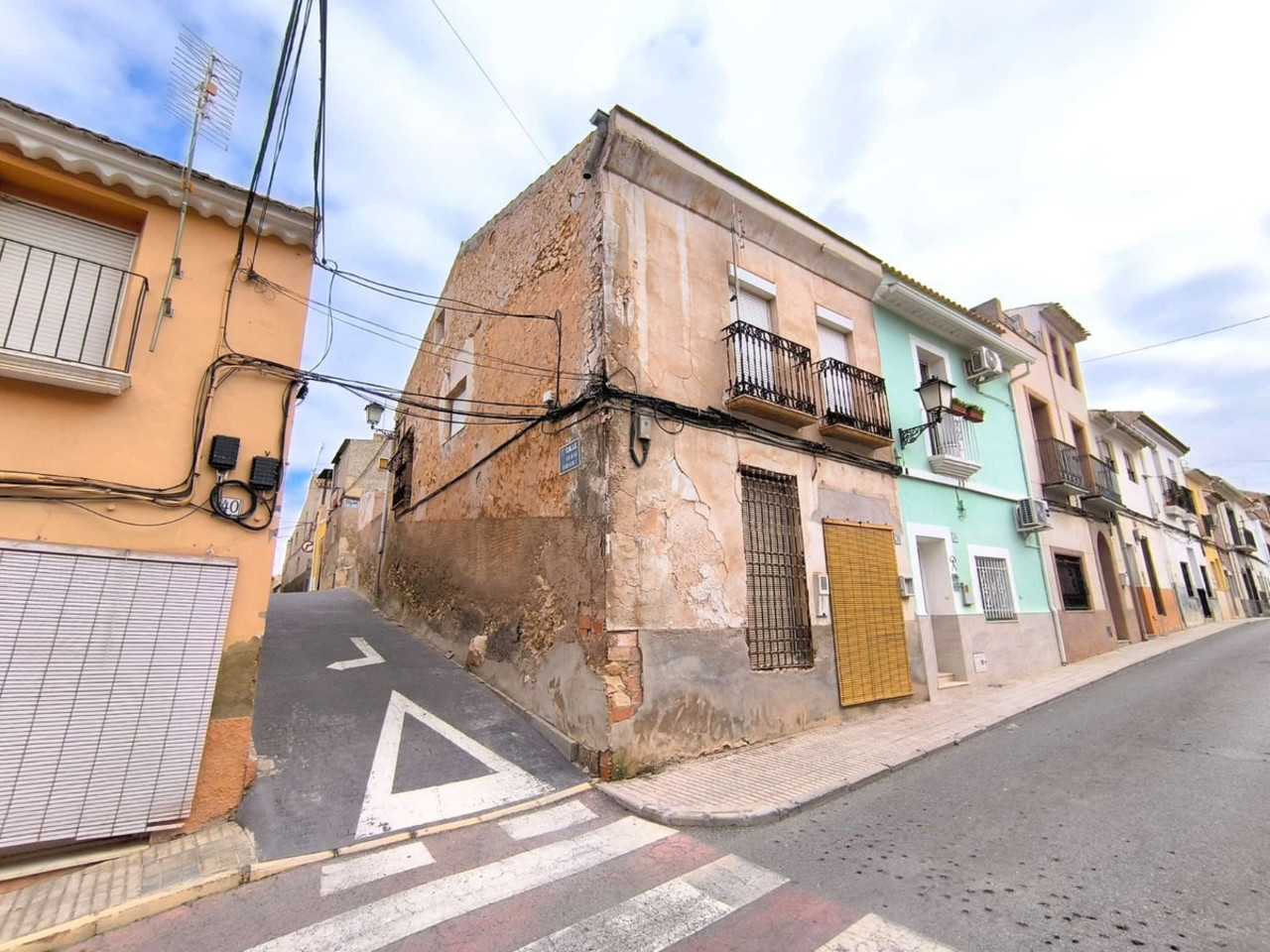 5 bedroom Villa te koop in Pinoso