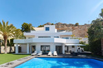 5 bedroom Villa for sale in Altea