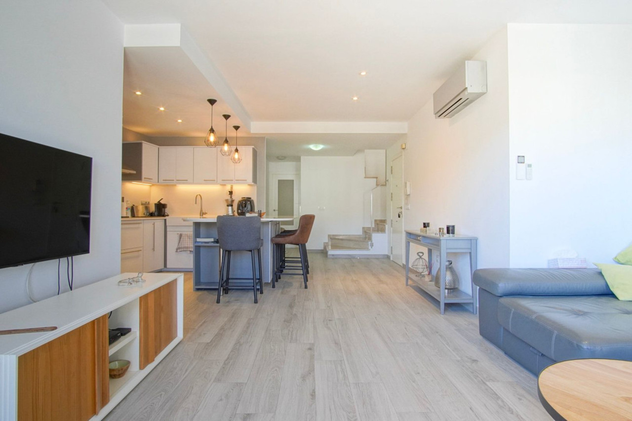 3 schlafzimmer Wohnung 
zum verkauf in Javea 