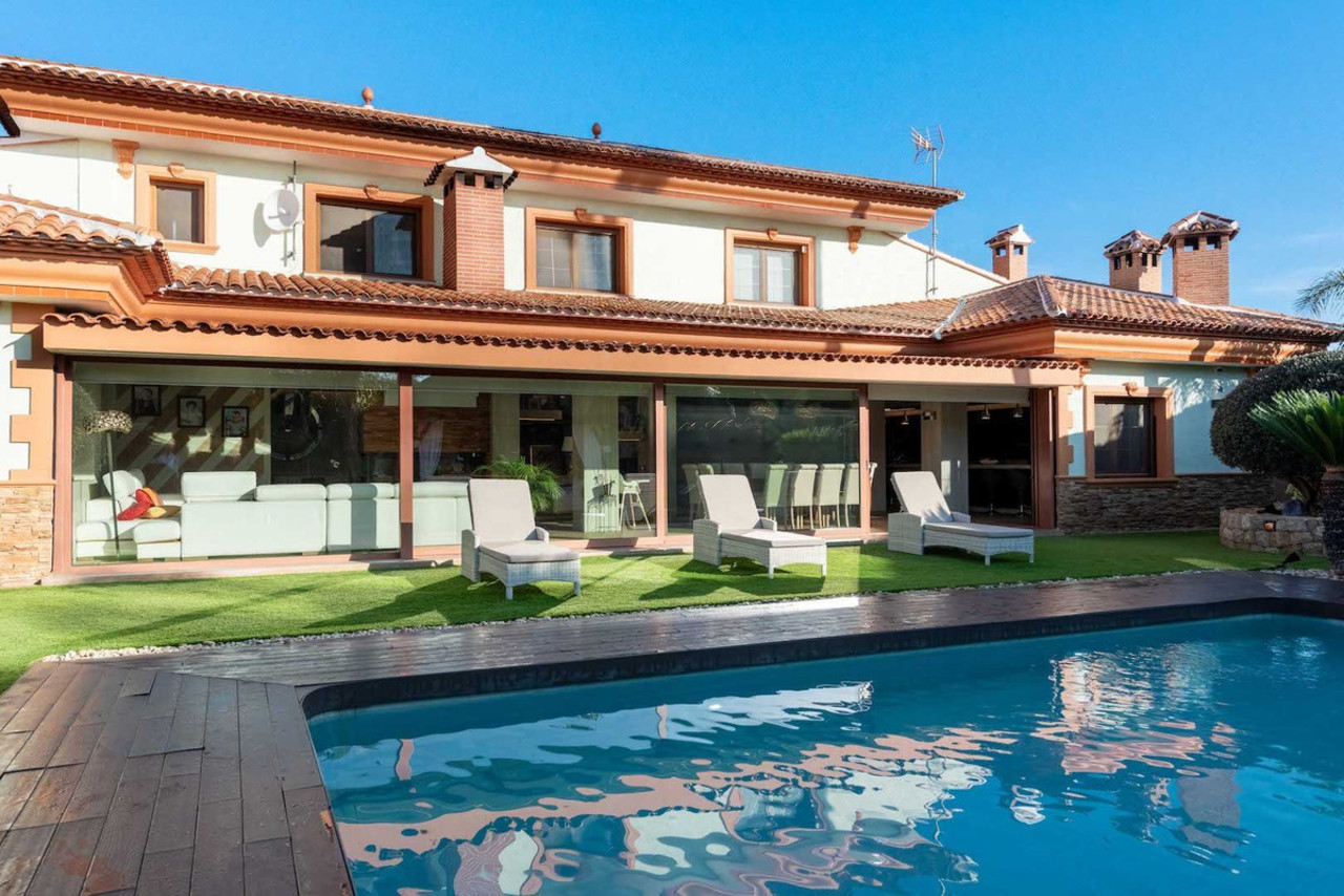 4 bedroom Villa se vende en Calpe