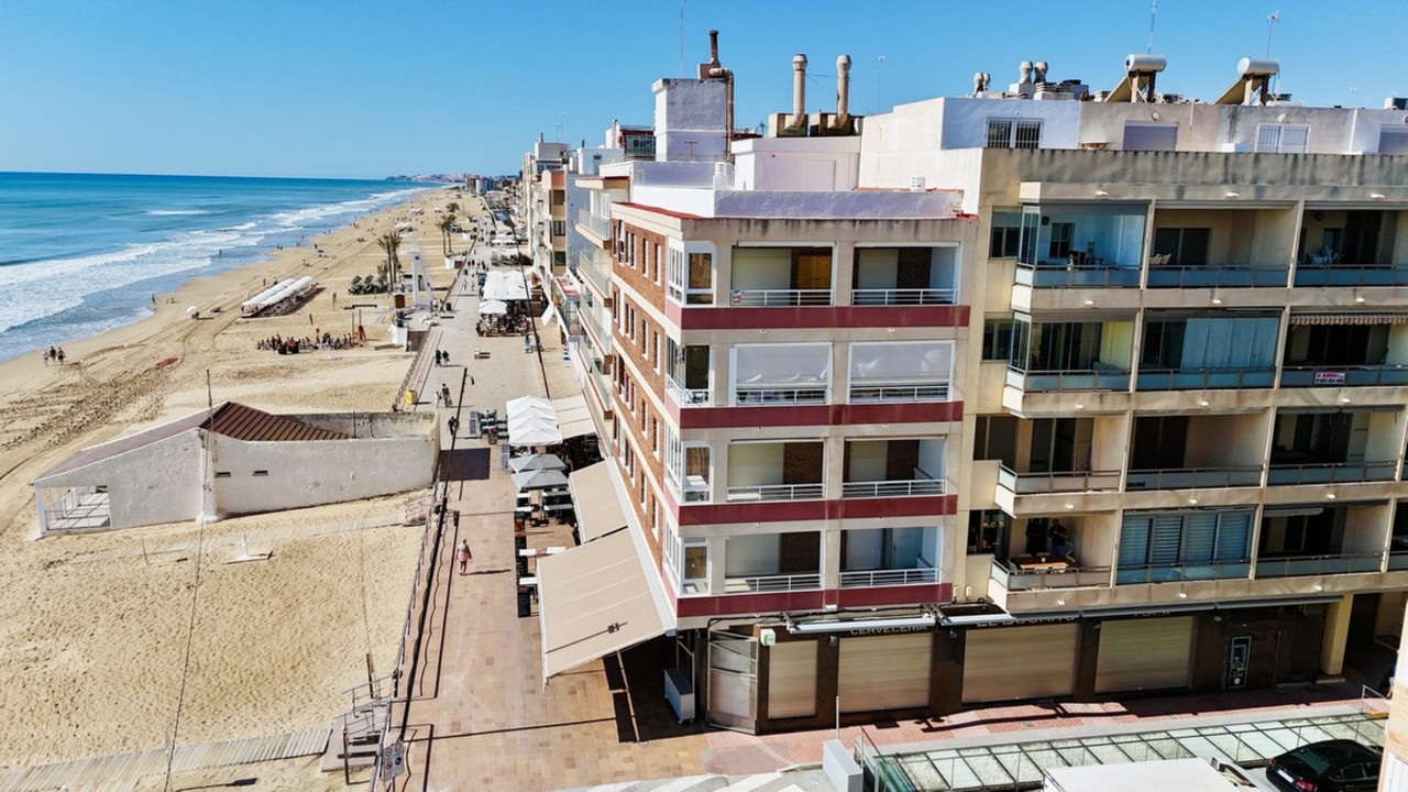 3 soverom  leilighet til salgs i Guardamar del Segura
