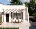 3 bedroom Villa te koop in Rojales
