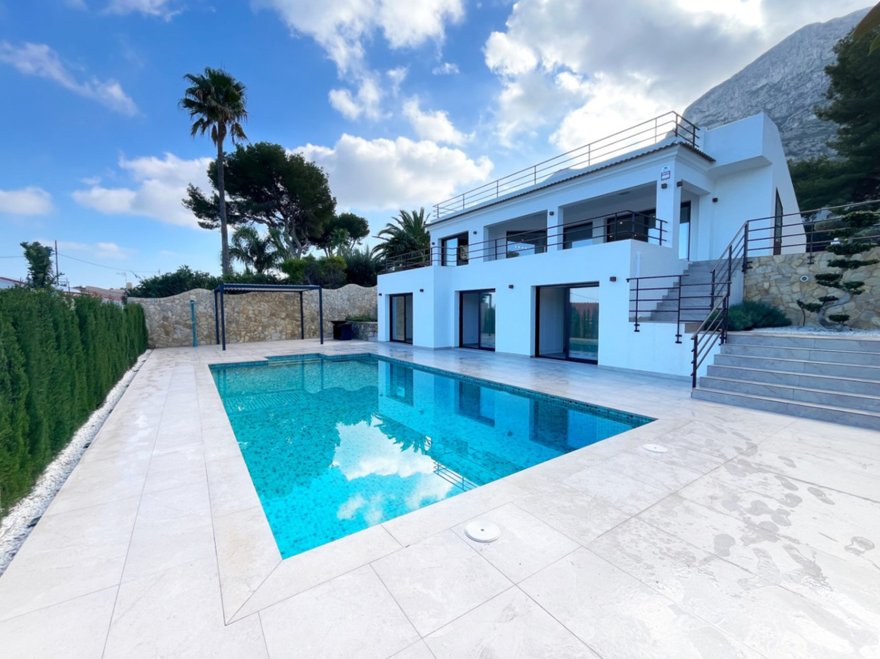 4 bedroom Villa te koop in Denia