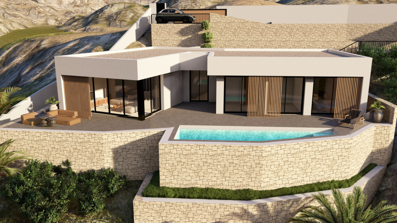 3 bedroom Villa for sale in Pedreguer