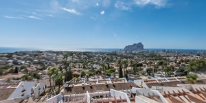 1 soverom  leilighet til salgs i Calpe