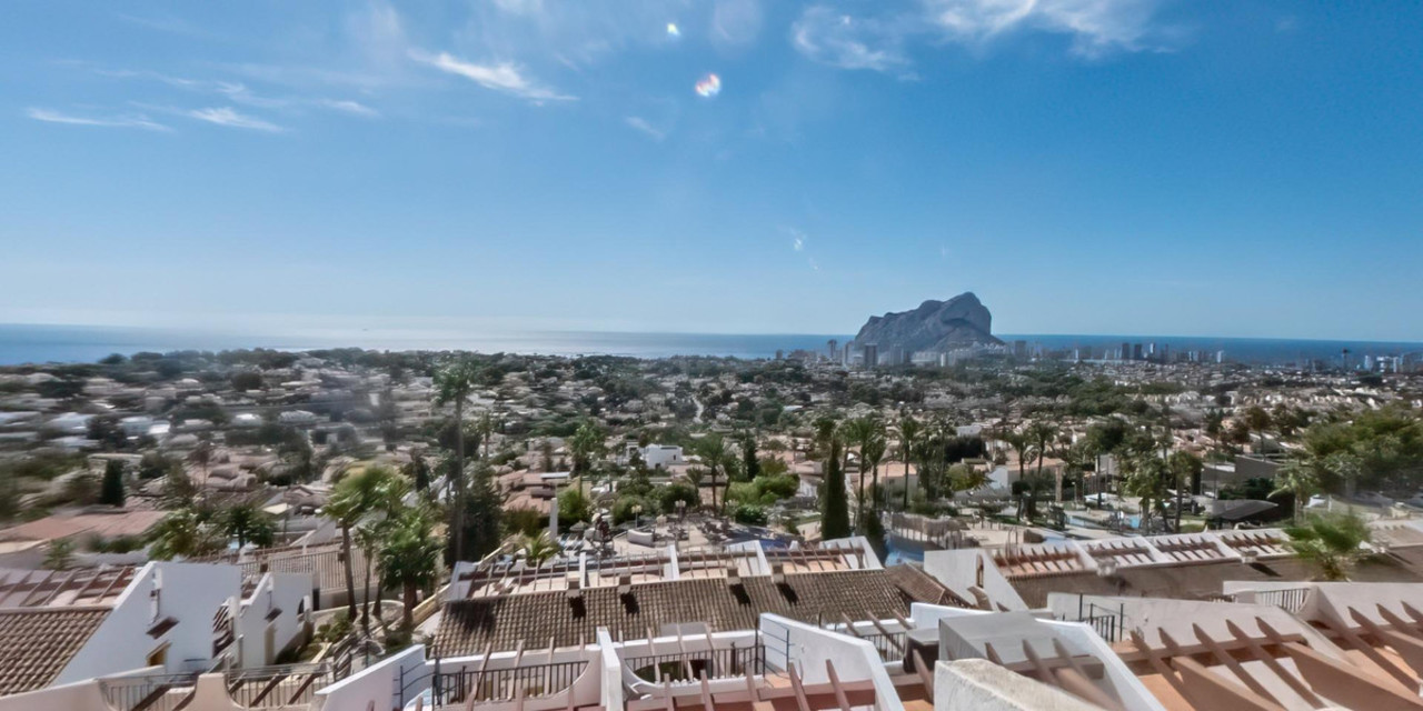 1 bedroom Apartment for sale in Calpe