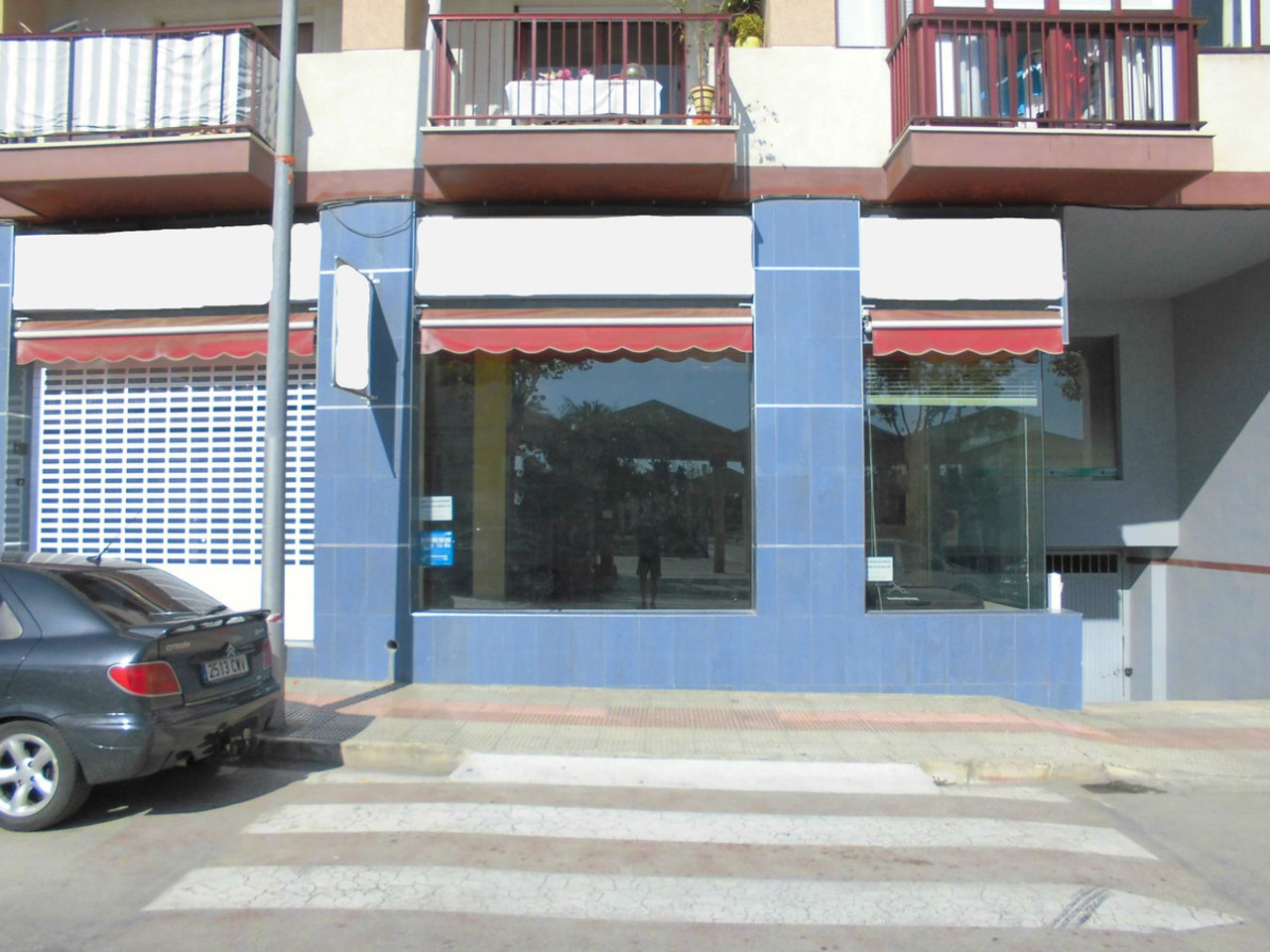 Kommerziell 
zum verkauf in Calpe 