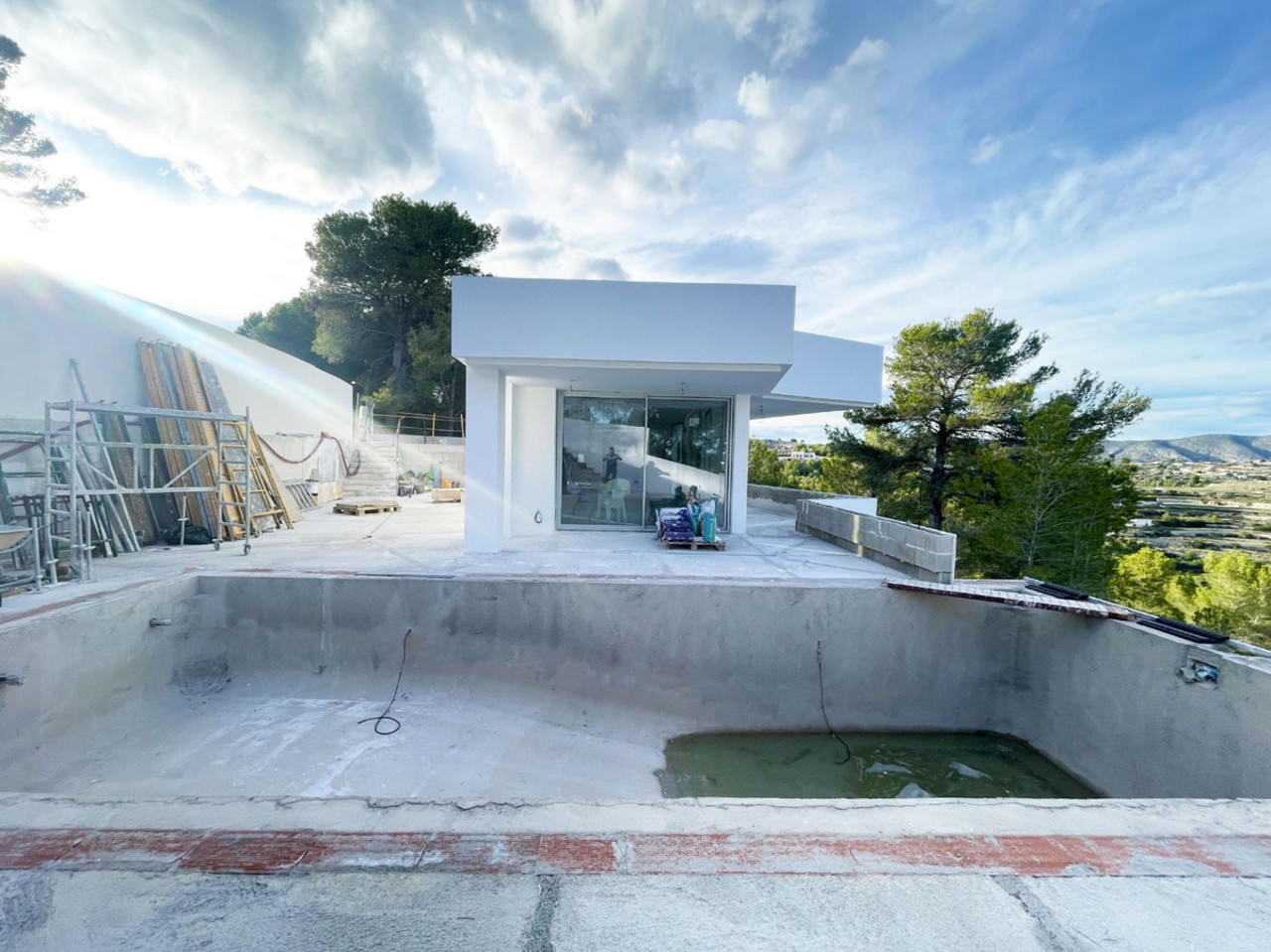 3 sovrum Villa till salu i Moraira