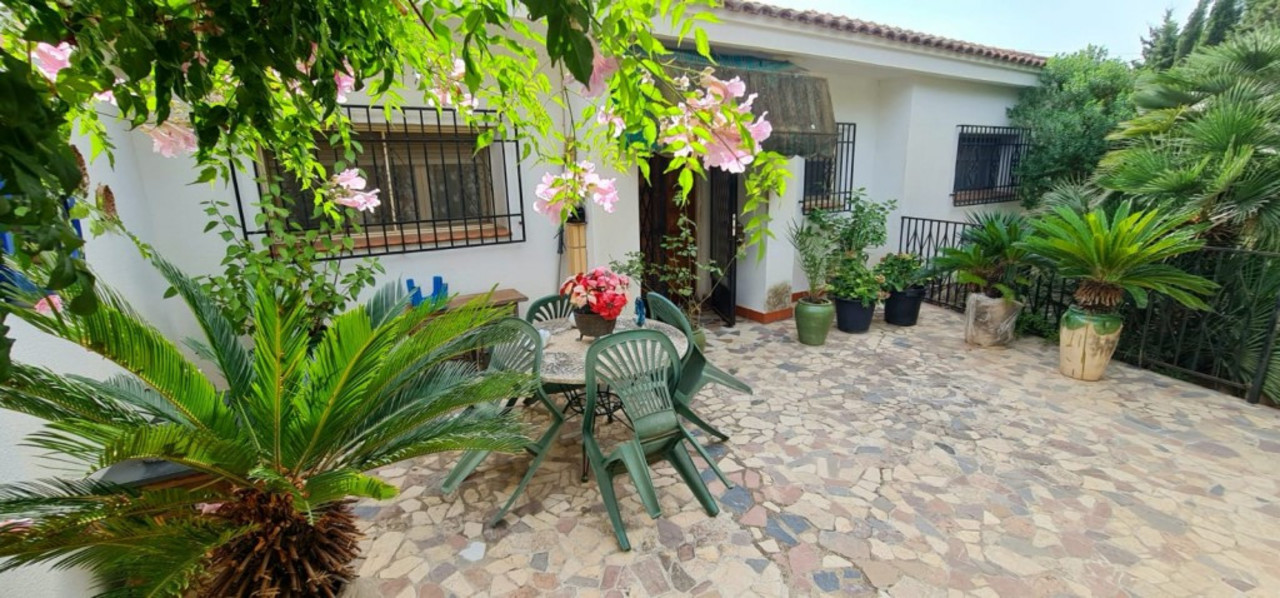 5 спальни Вилла для продажи в Benidorm