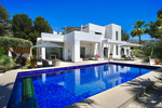 3 спальни Вилла для продажи в Moraira
