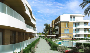 2 bedroom Appartement te koop in Playa Flamenca