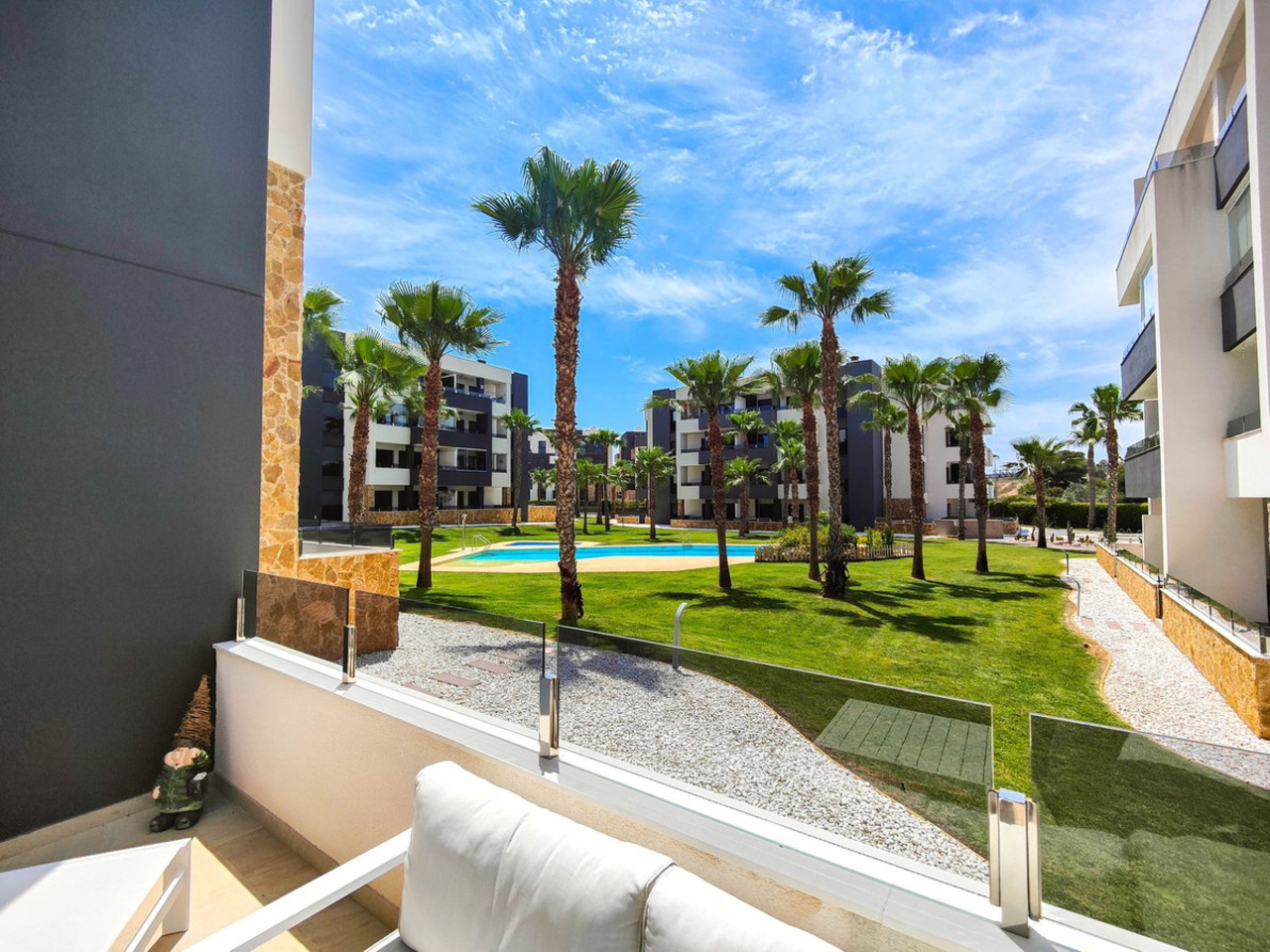 2 sovrum Lägenhet  till salu i Orihuela Costa