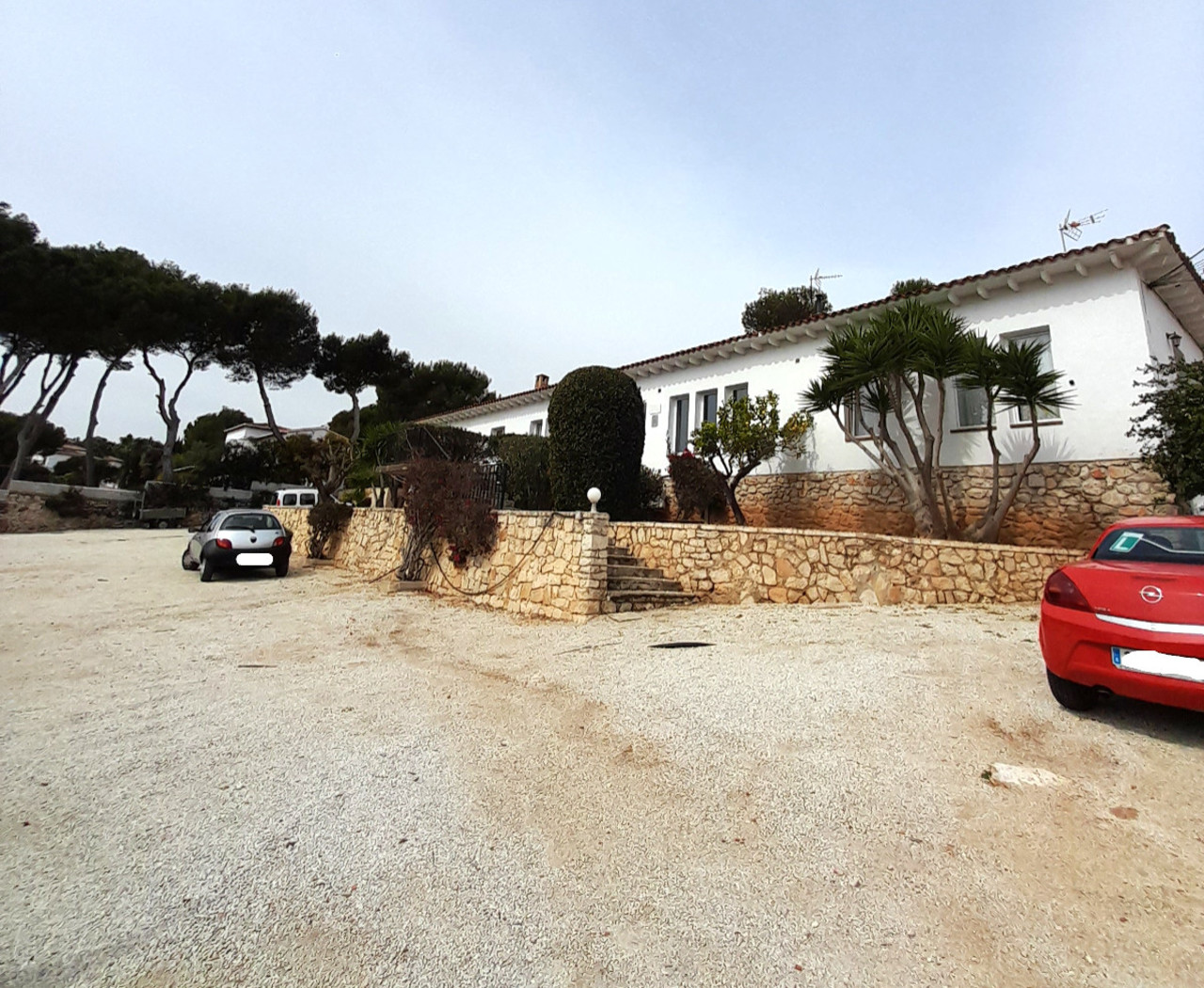 9 bedroom Villa se vende en Teulada