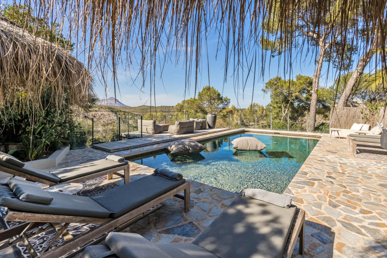 5 bedroom Villa se vende en Javea 