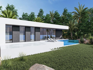3 bedroom Villa te koop in Pedreguer