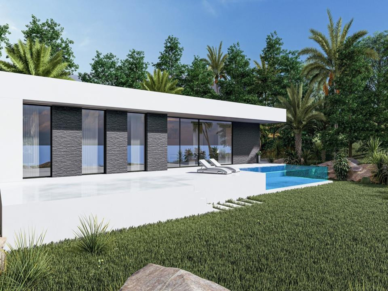 3 schlafzimmer Villa 
zum verkauf in Pedreguer 