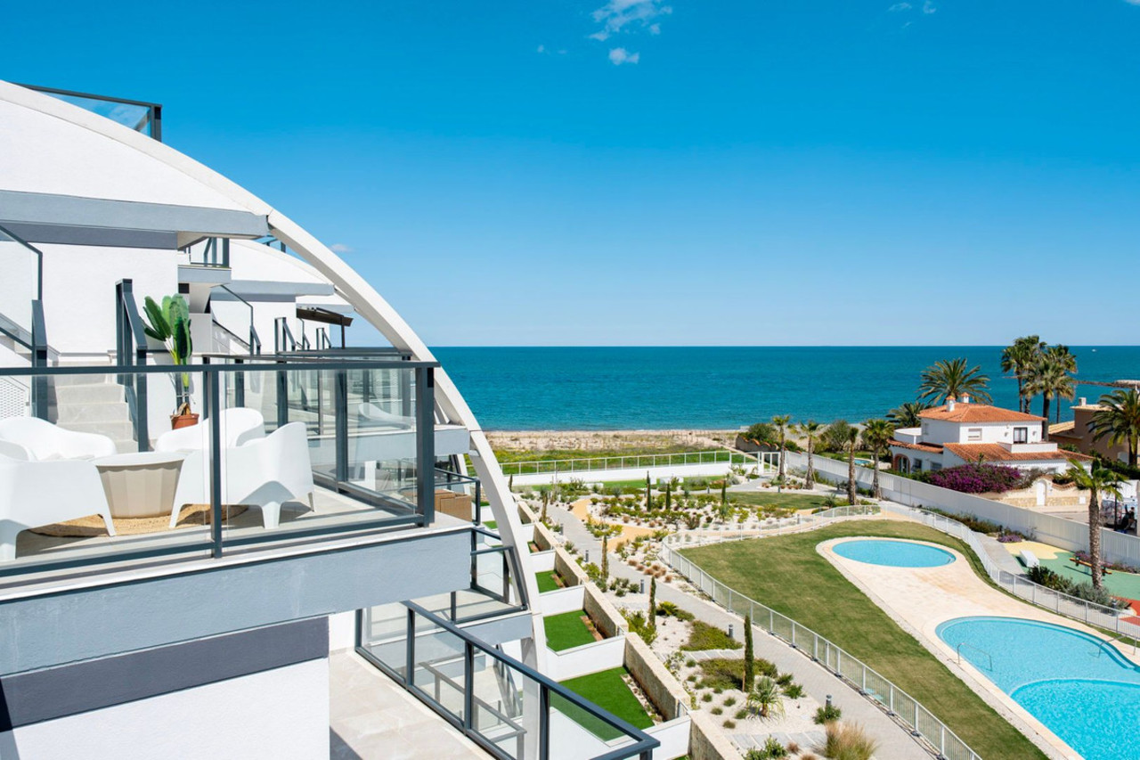 3 bedroom Apartment for sale in Denia