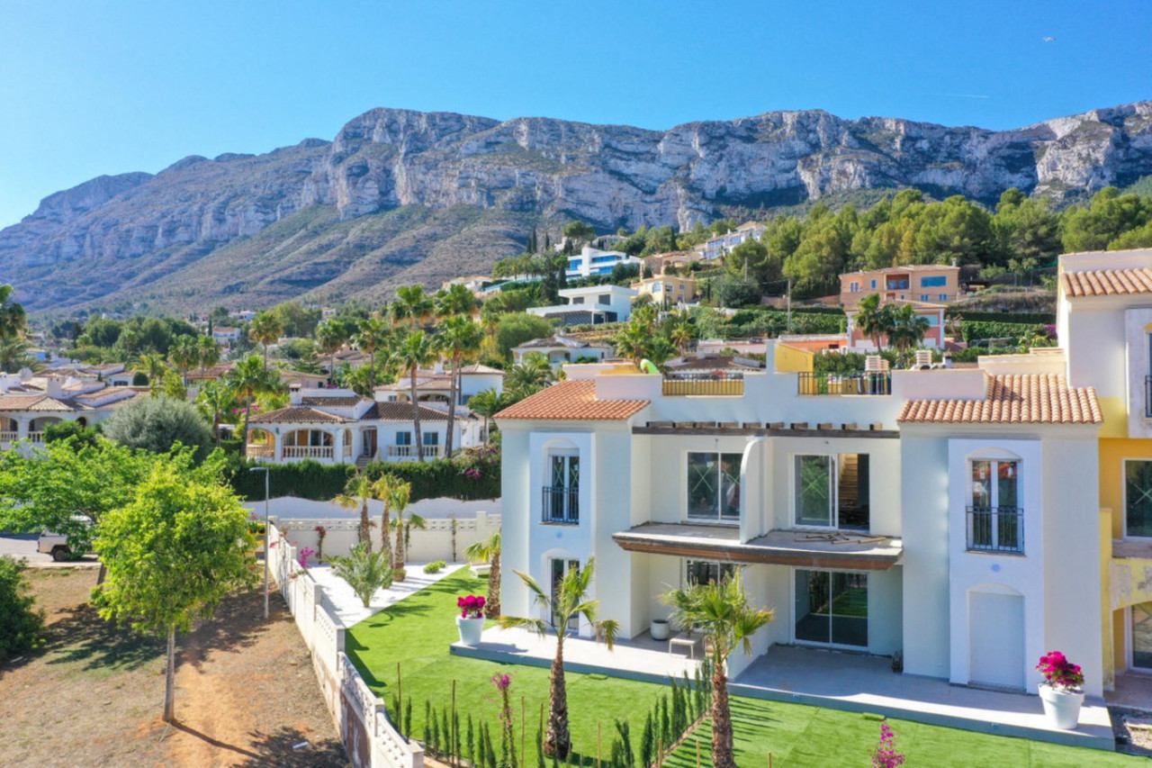 2 bedroom Apartment for sale in Denia