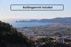 Plot te koop in Javea