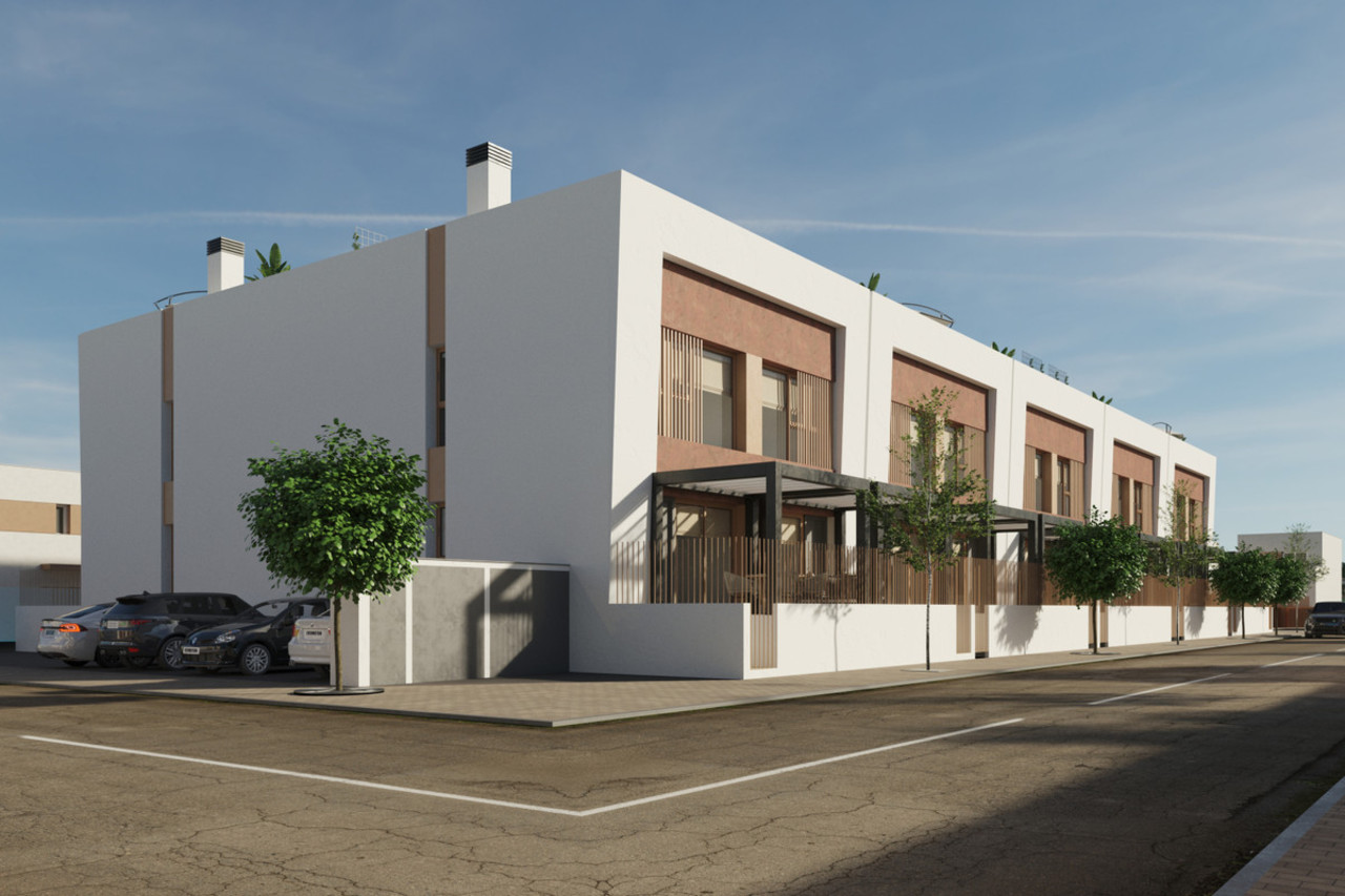 2 bedroom Villa for sale in Dolores