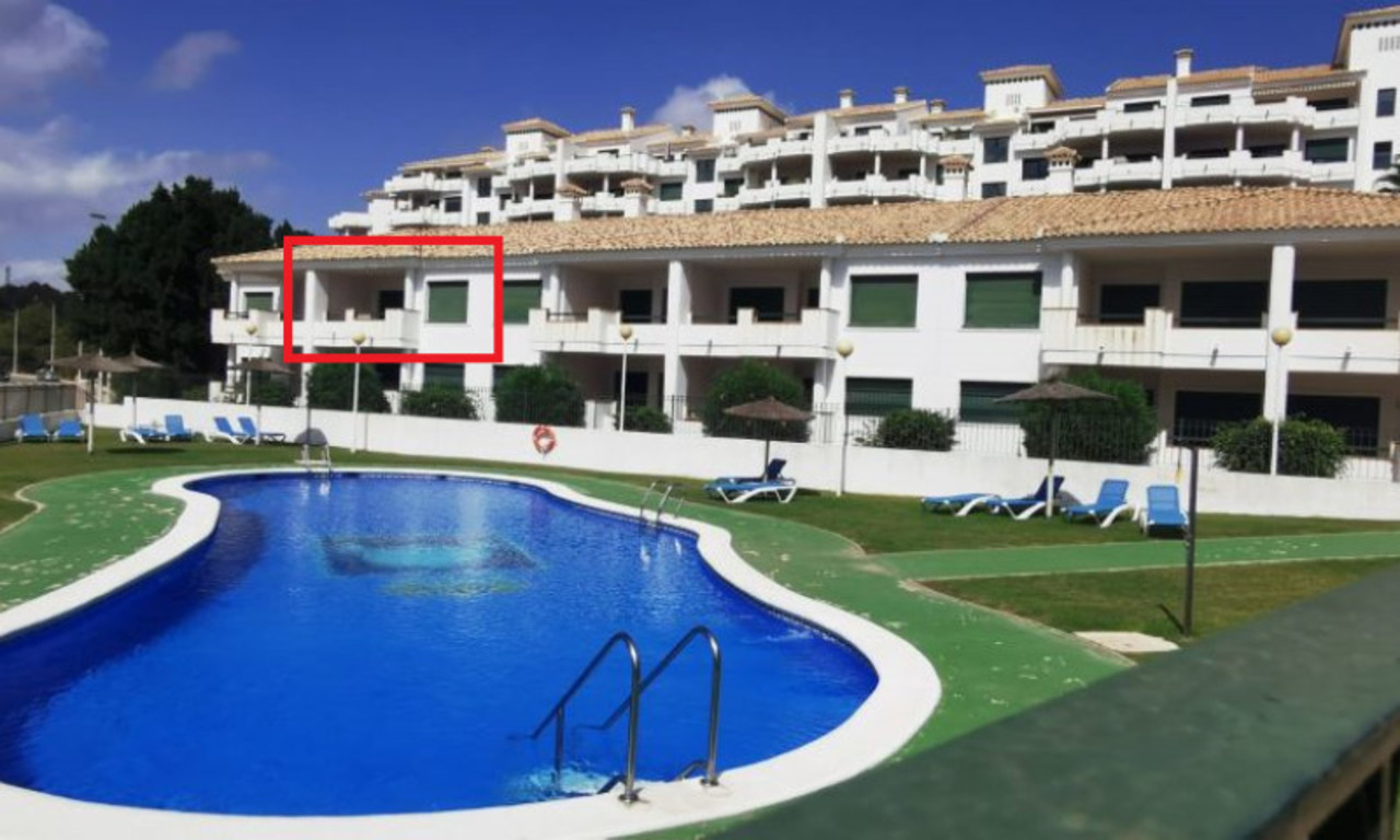 2 sovrum Lägenhet  till salu i Orihuela Costa