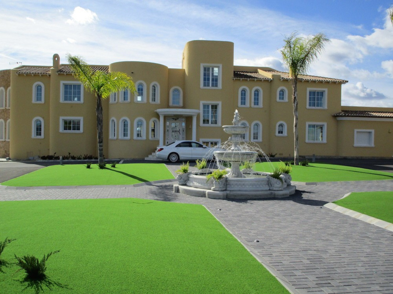 8 bedroom Villa à vendre à La Nucia