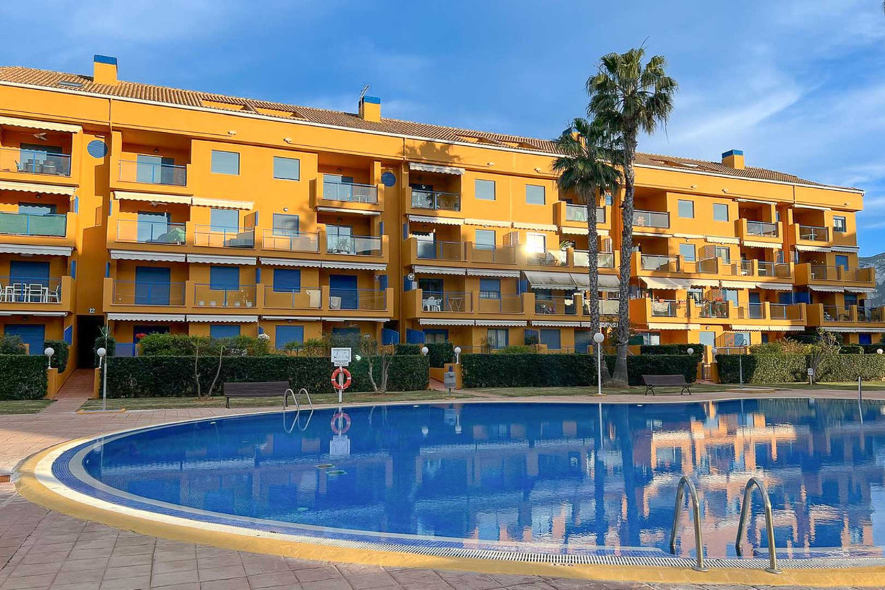 4 bedroom Apartamento se vende en Denia 