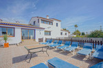 11 bedroom Villa te koop in Benissa