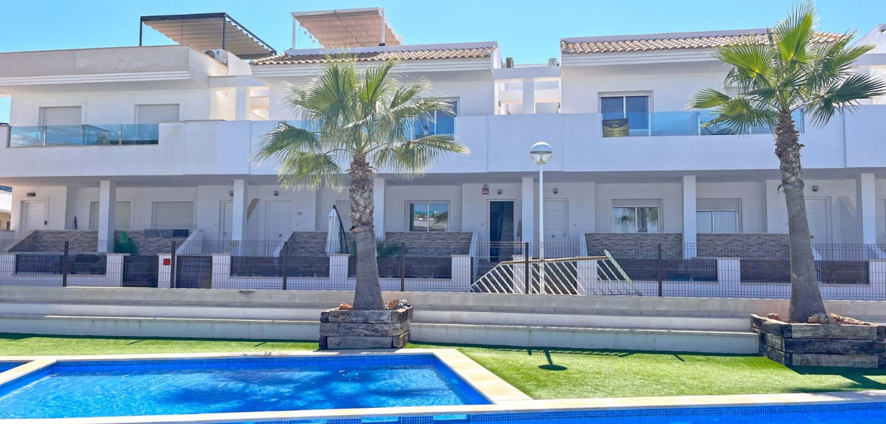 3 soverom Villa til salgs i Torrevieja