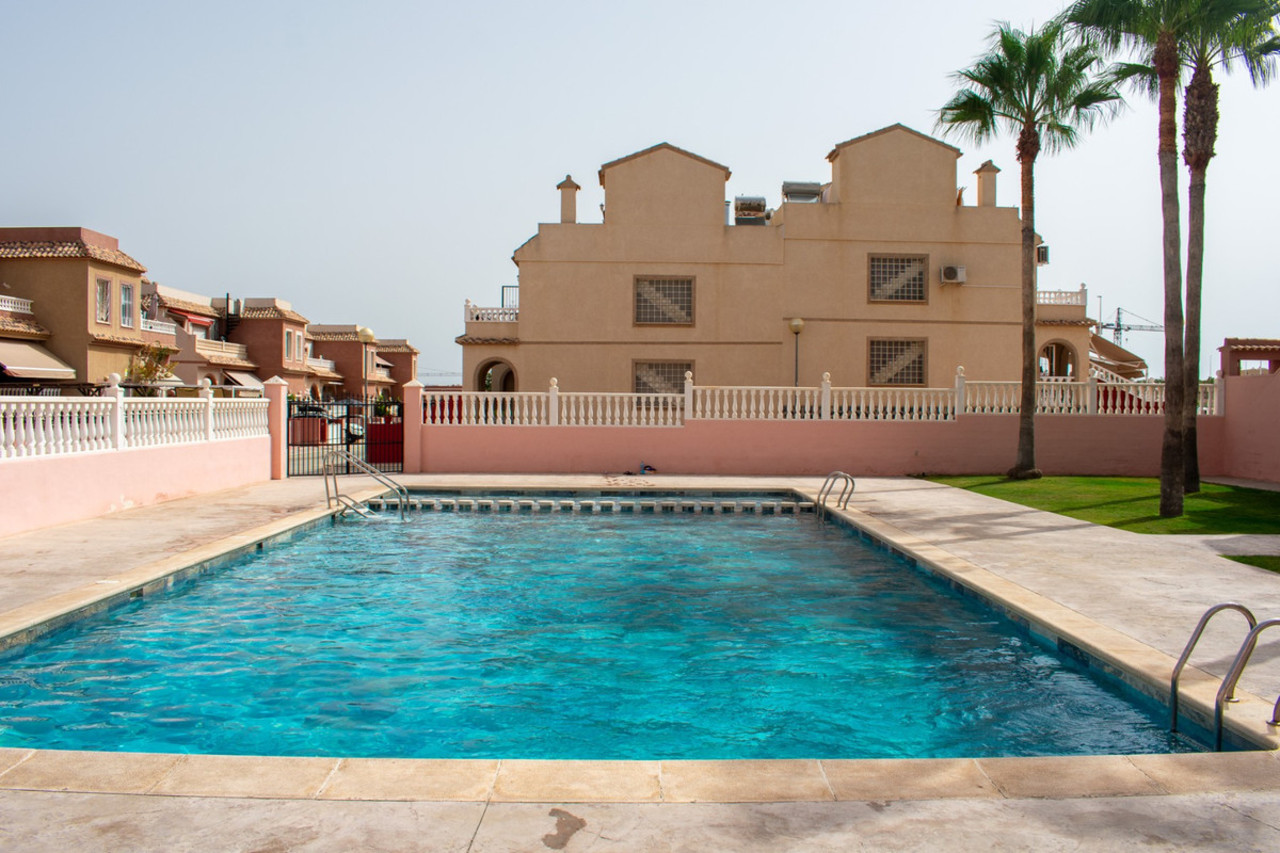 3 schlafzimmer Villa 
zum verkauf in Gran Alacant 