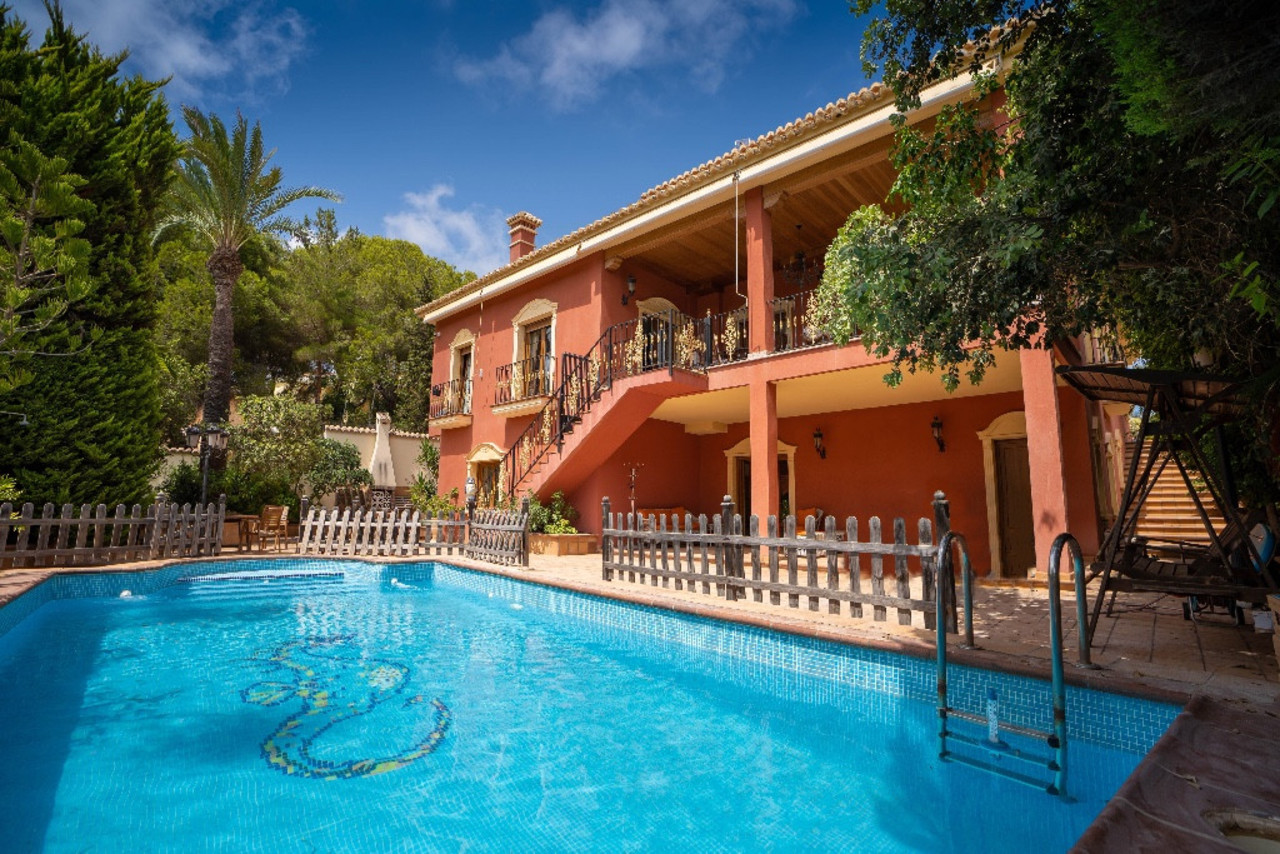7 спальни Вилла для продажи в Campoamor